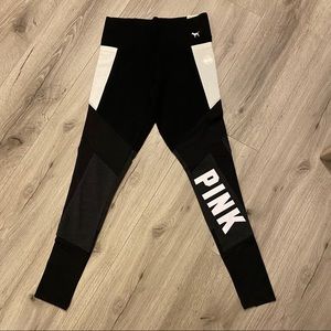 PINK Cotton Leggings